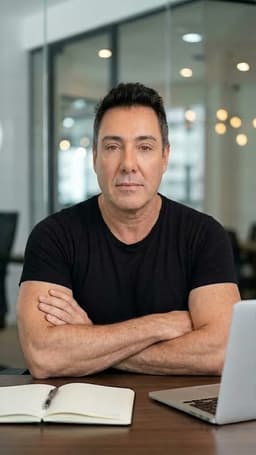 Scott Wiseman, CEO / Founder, InterCore Technologies · AI-Powered Marketing for Law Firms Since 2002