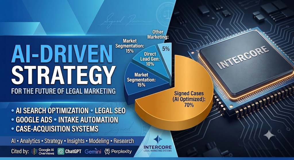 Riverdale, California - AI legal marketing