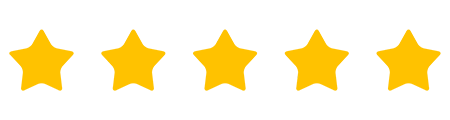 4.9 Star Rating