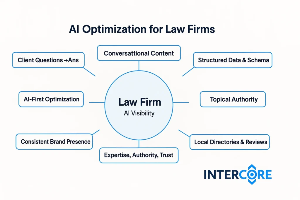 How to Make ChatGPT Recommend Your Law Firm 