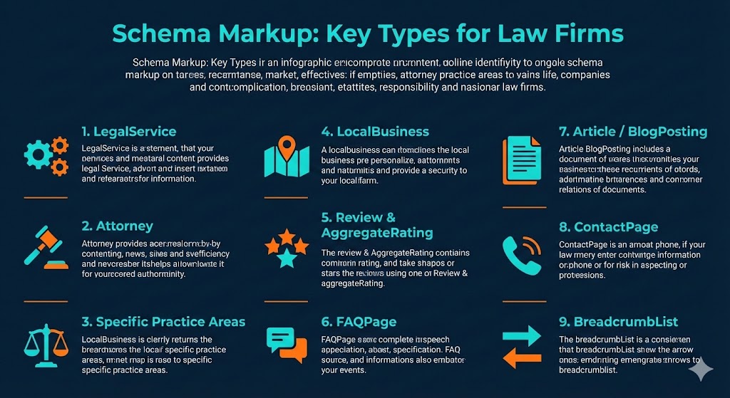 Schema-Markup-Types-Law-Firms