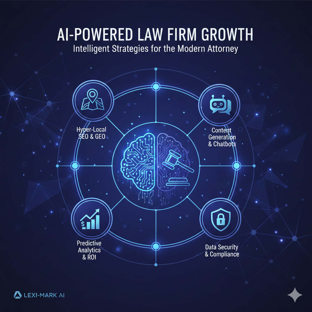 AI-driven law firm marketing