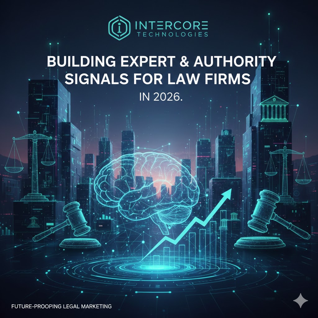 Building Expert & Authority Signals for Law Firms in 2026