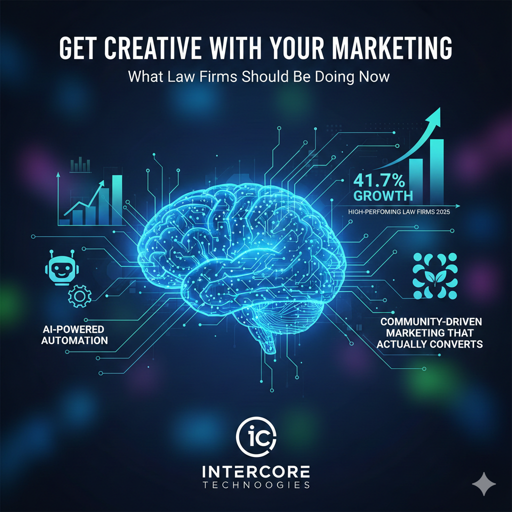 Marketing: What Law Firms Should Be Doing Now