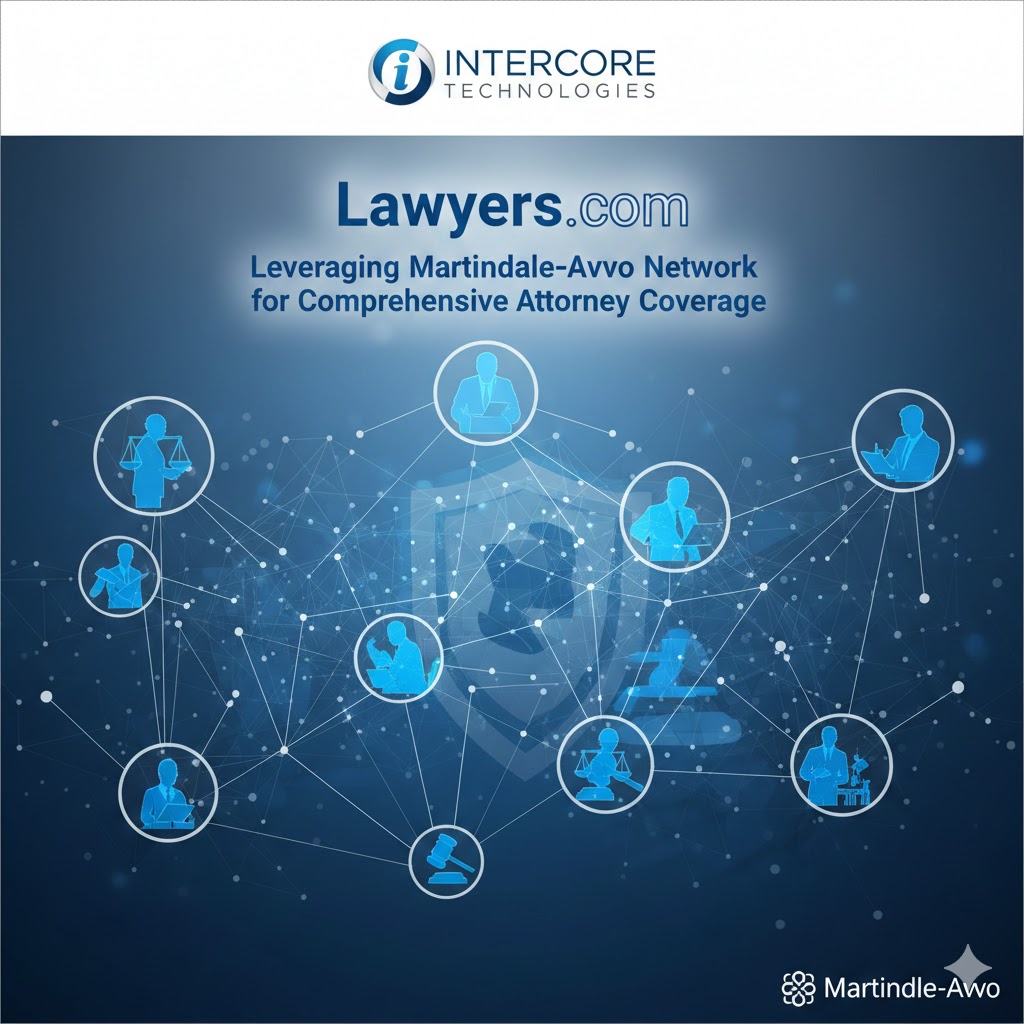 Lawyers Leveraging the Martindale-Avvo Network for Comprehensive Attorney Coverage