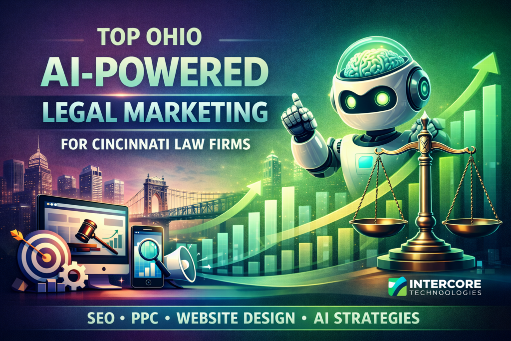 Top Ohio AI-Powered Legal Marketing for Cincinnati Law Firms