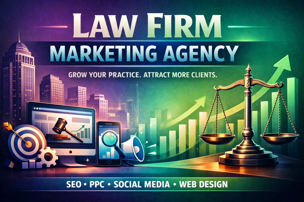 Top Ohio Legal Marketing Companies
