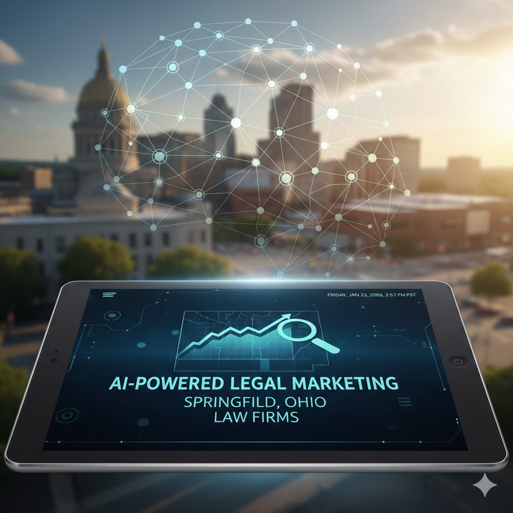 AI-Powered Legal Marketing for Springfield, Ohio Law Firms