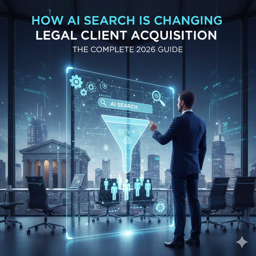 How AI Search is Changing Legal Client Acquisition: The Complete 2026 Guide