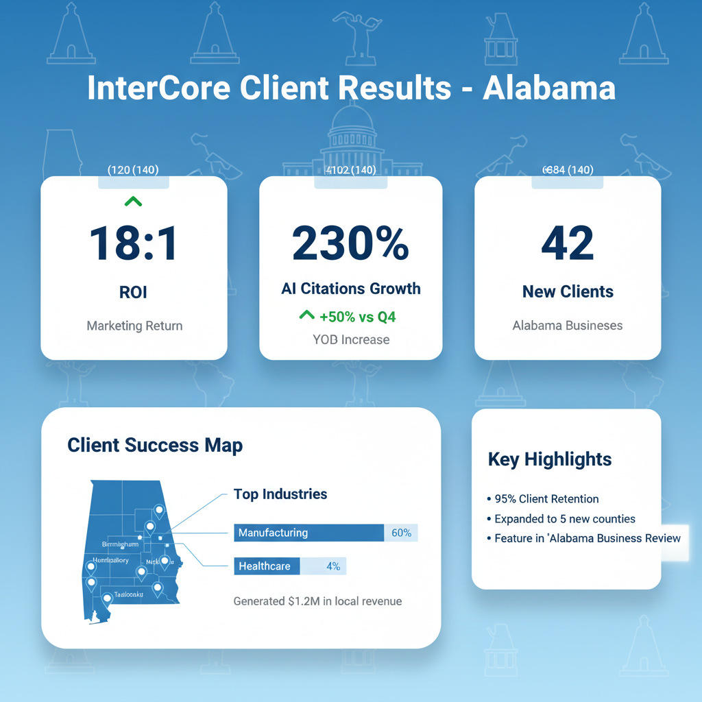 Alabama AI Legal Marketing Agency