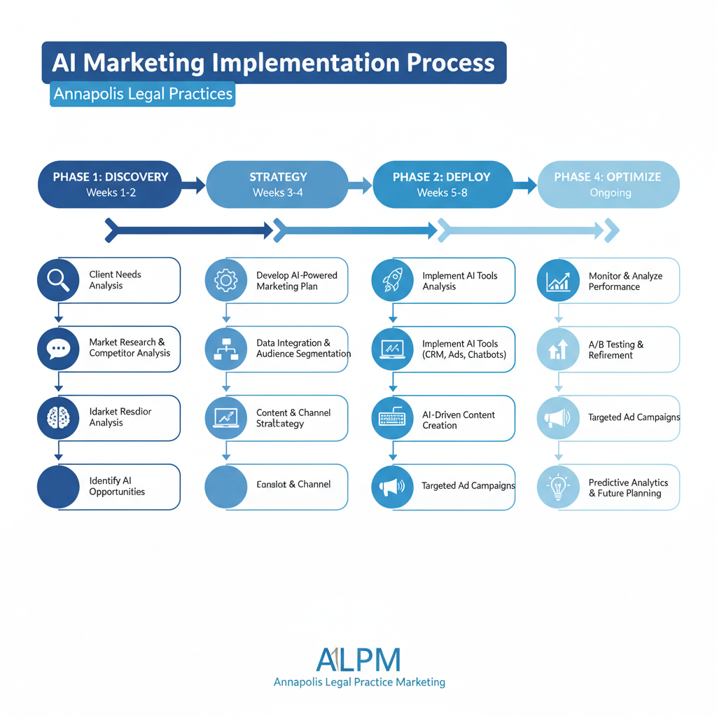 Annapolis AI Legal Marketing Company