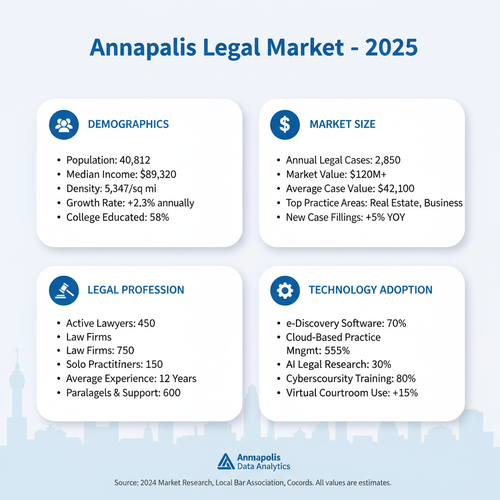 Annapolis AI Legal Marketing Company