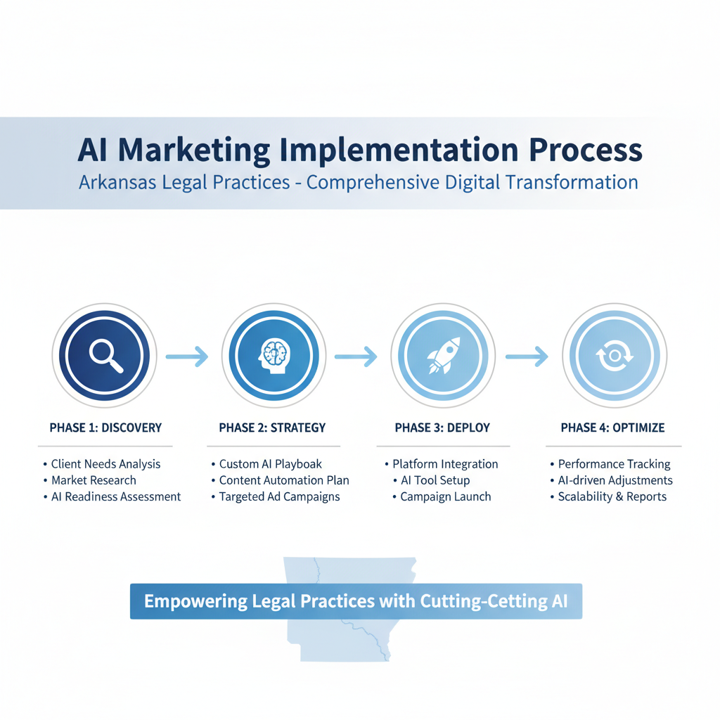 Arkansas AI Legal Marketing Company