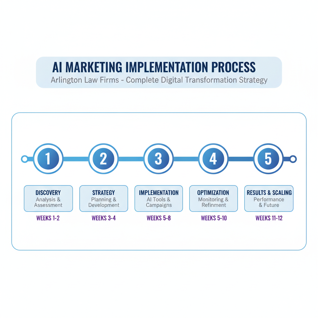 Arlington AI Legal Marketing Company