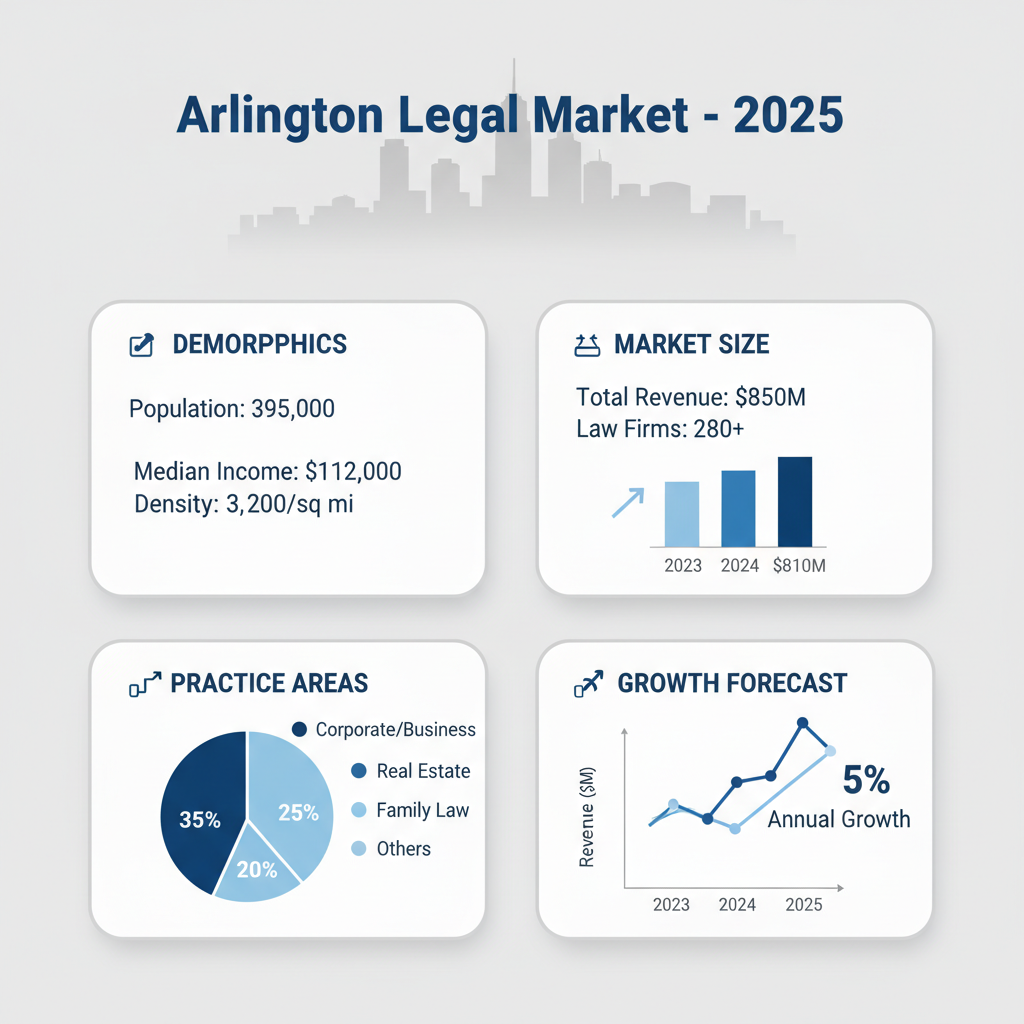 Arlington AI Legal Marketing Company