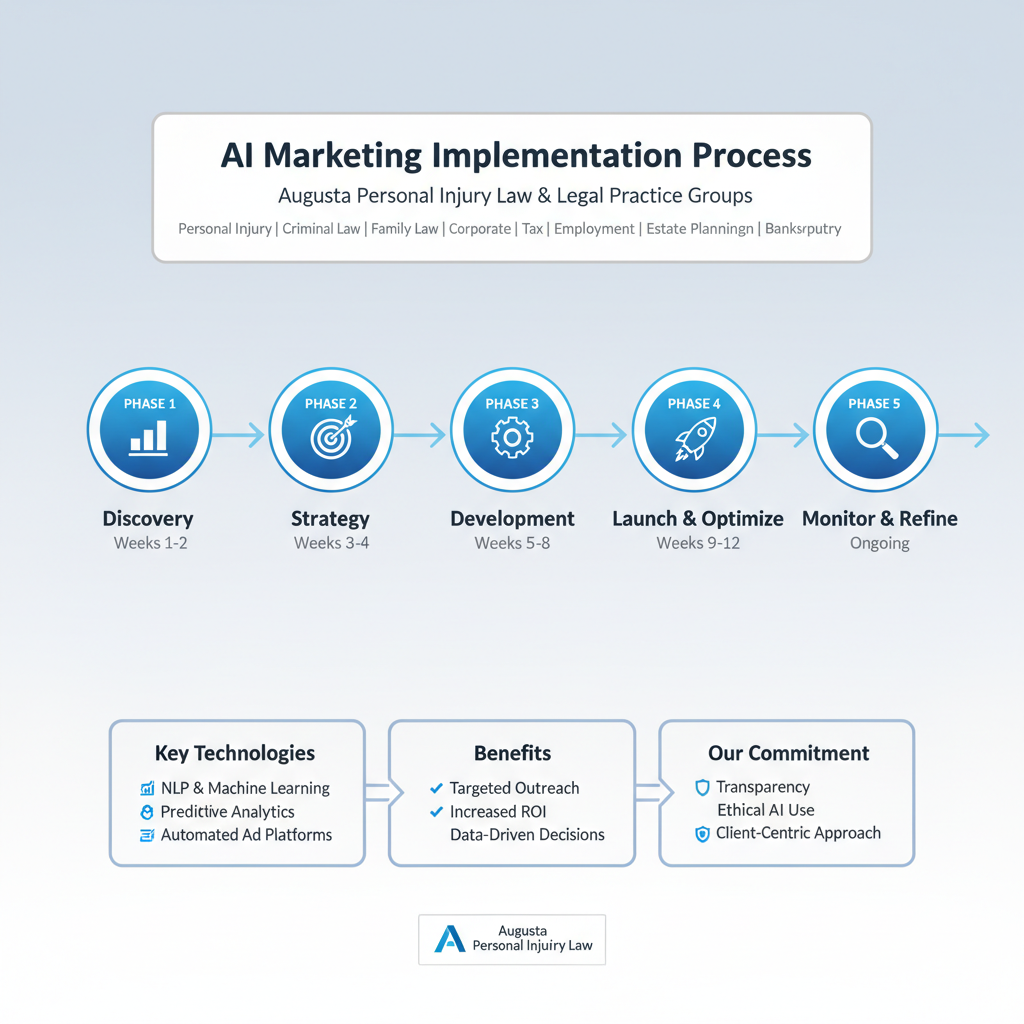 Augusta AI Legal Marketing Company