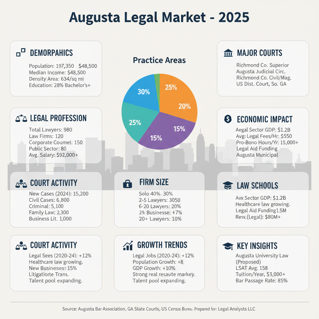 Augusta AI Legal Marketing Company