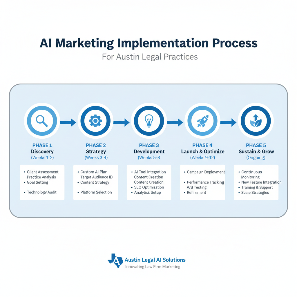Austin AI Legal Marketing Company