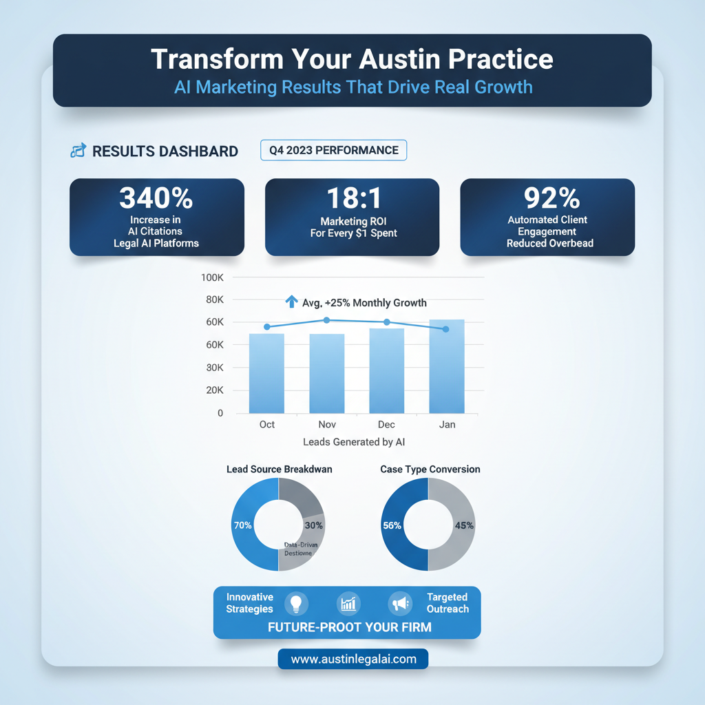 Austin AI Legal Marketing Company