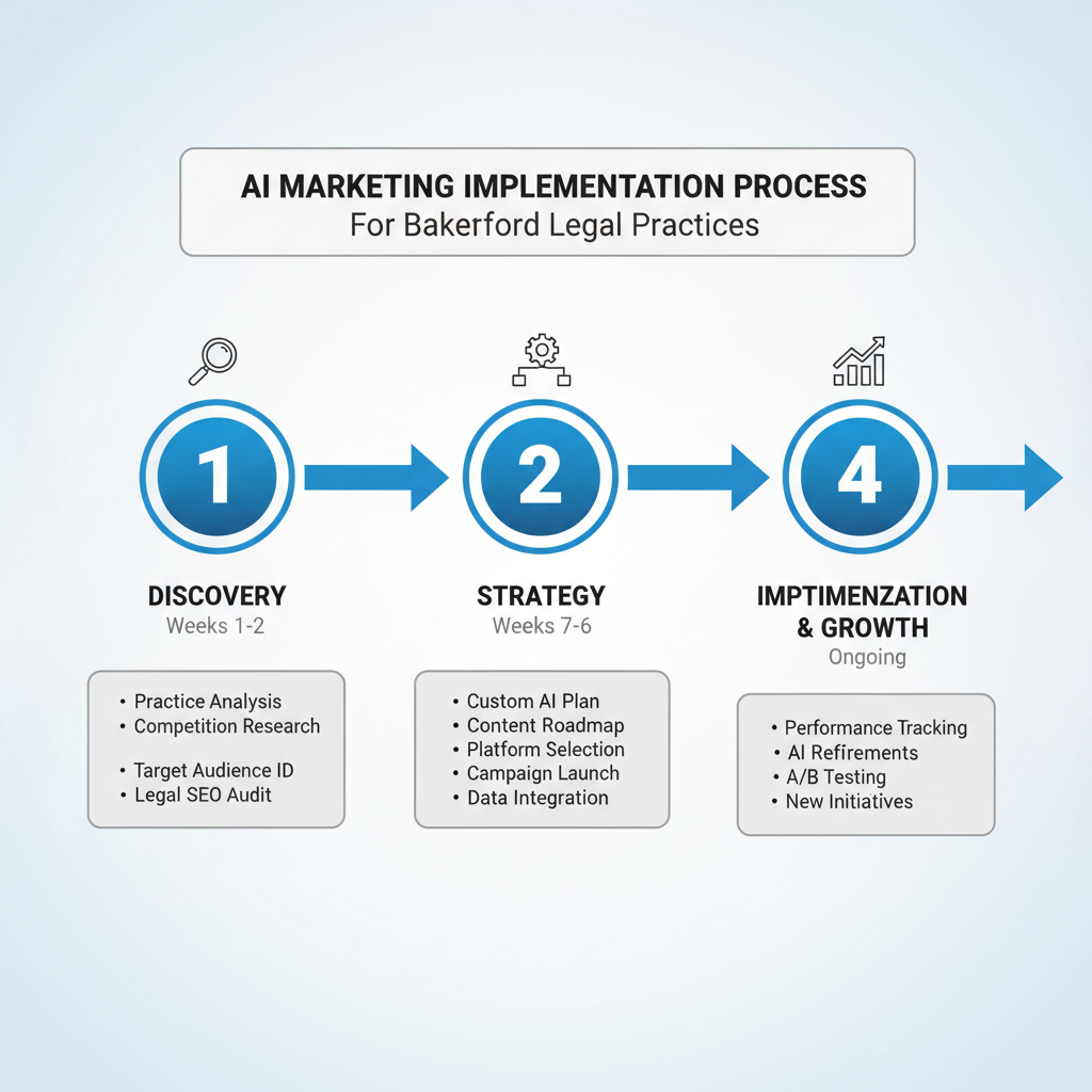 Bakersfield AI Legal Marketing Company