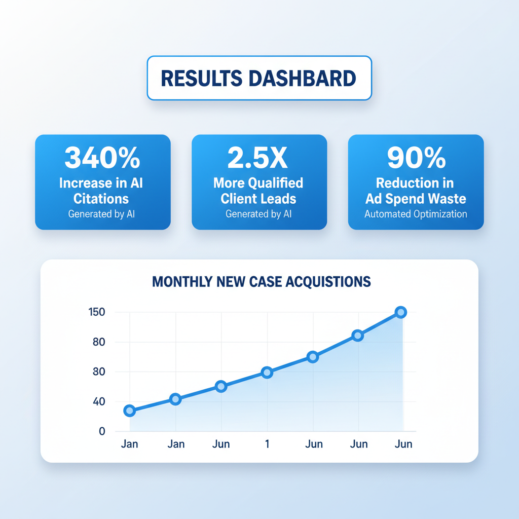 Bakersfield AI Legal Marketing Company