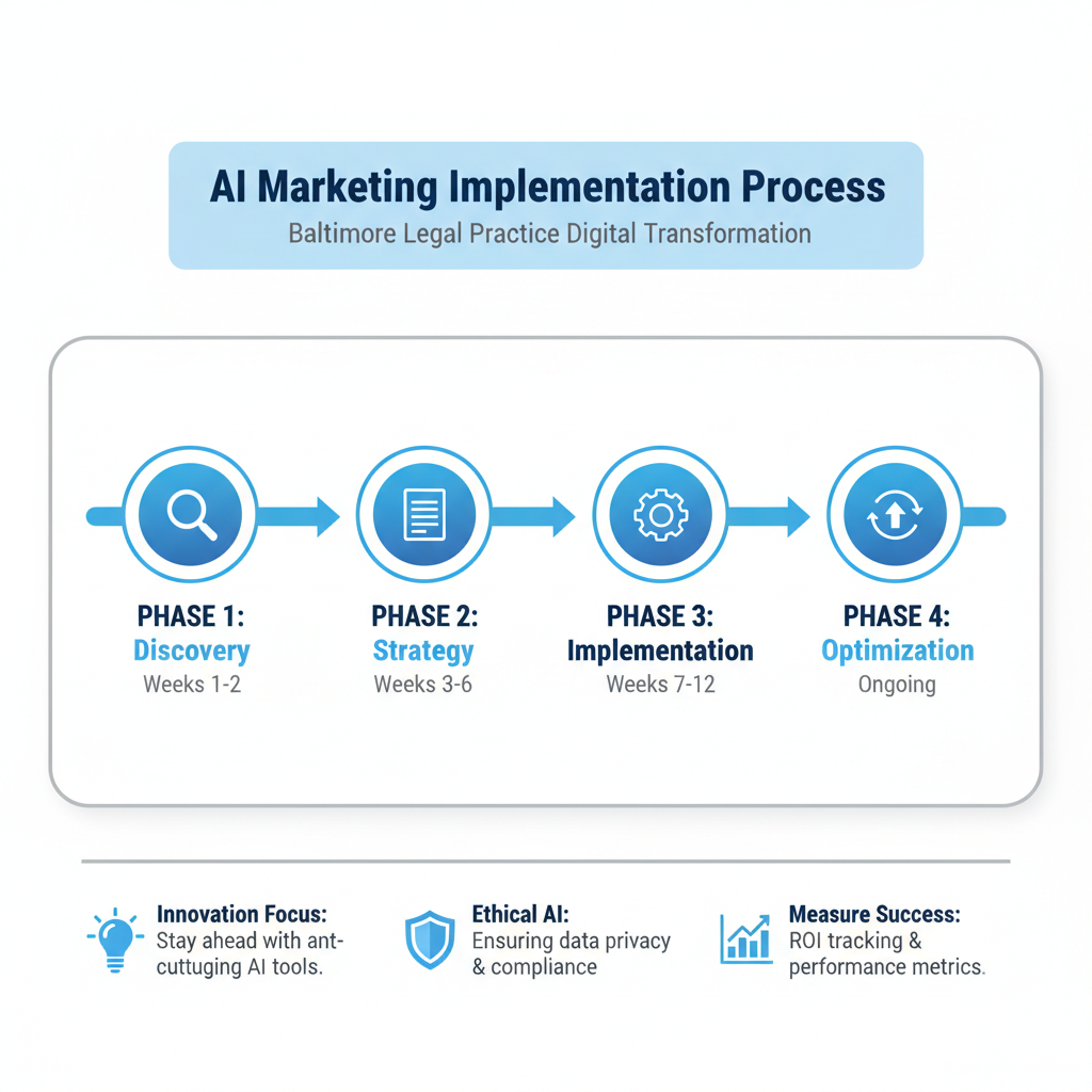 Baltimore AI Legal Marketing Company
