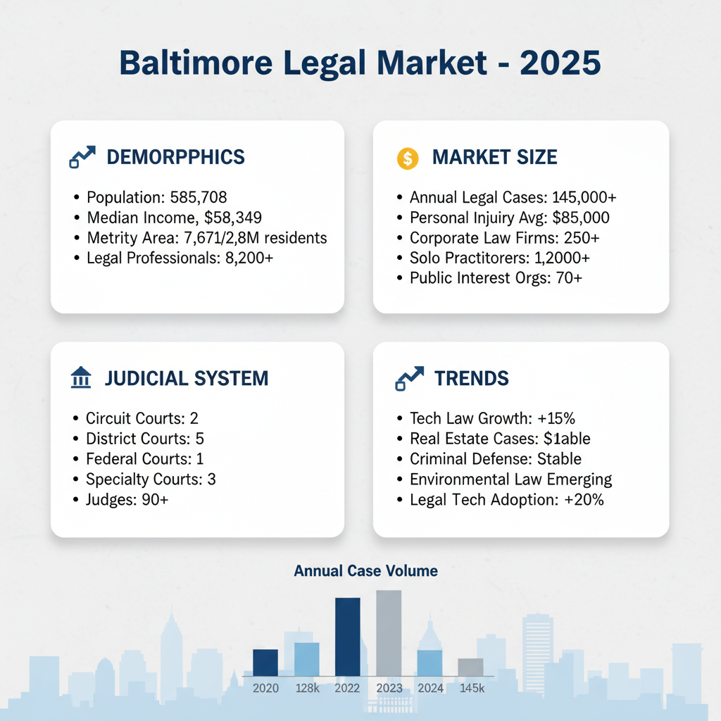 Baltimore AI Legal Marketing Company