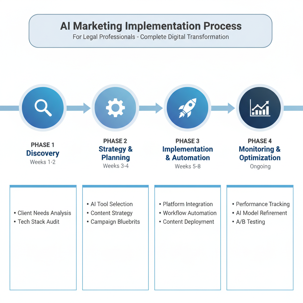 Bankruptcy AI Legal Marketing Company