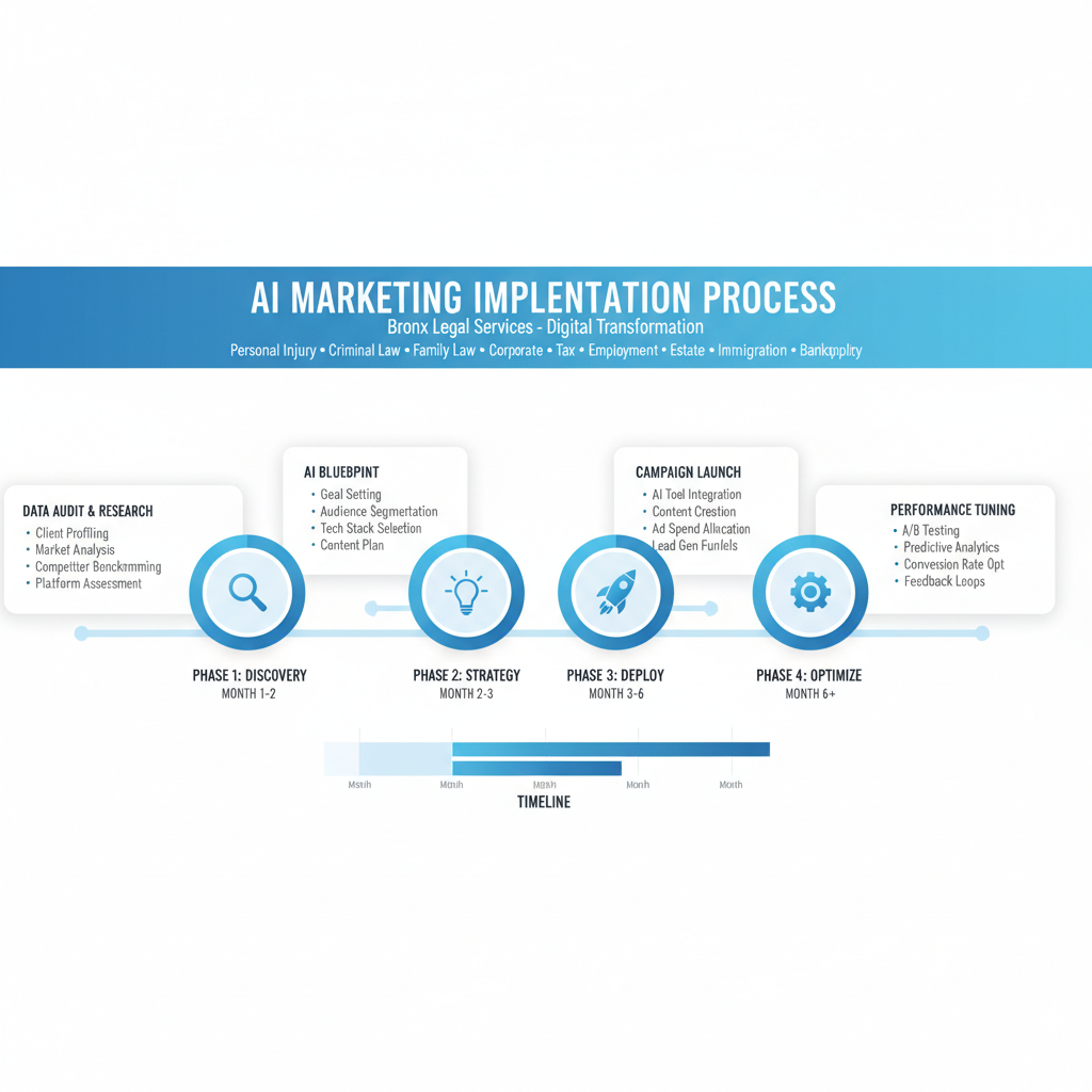 Bronx AI Legal Marketing Agency