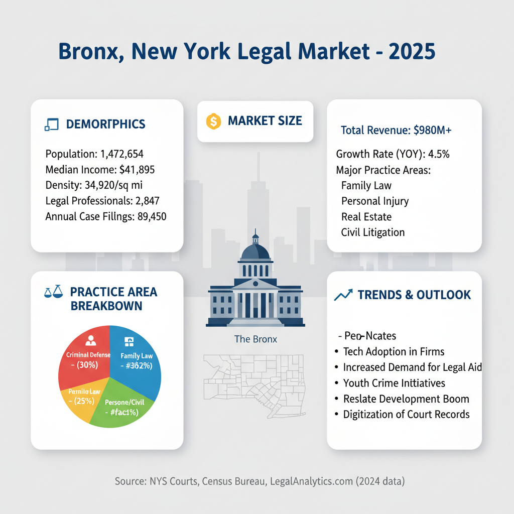 Bronx AI Legal Marketing Agency
