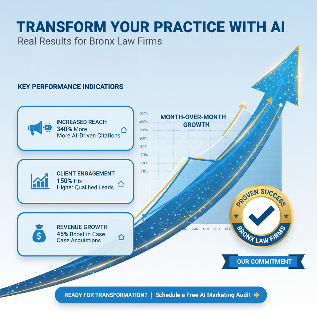 Bronx AI Legal Marketing Agency