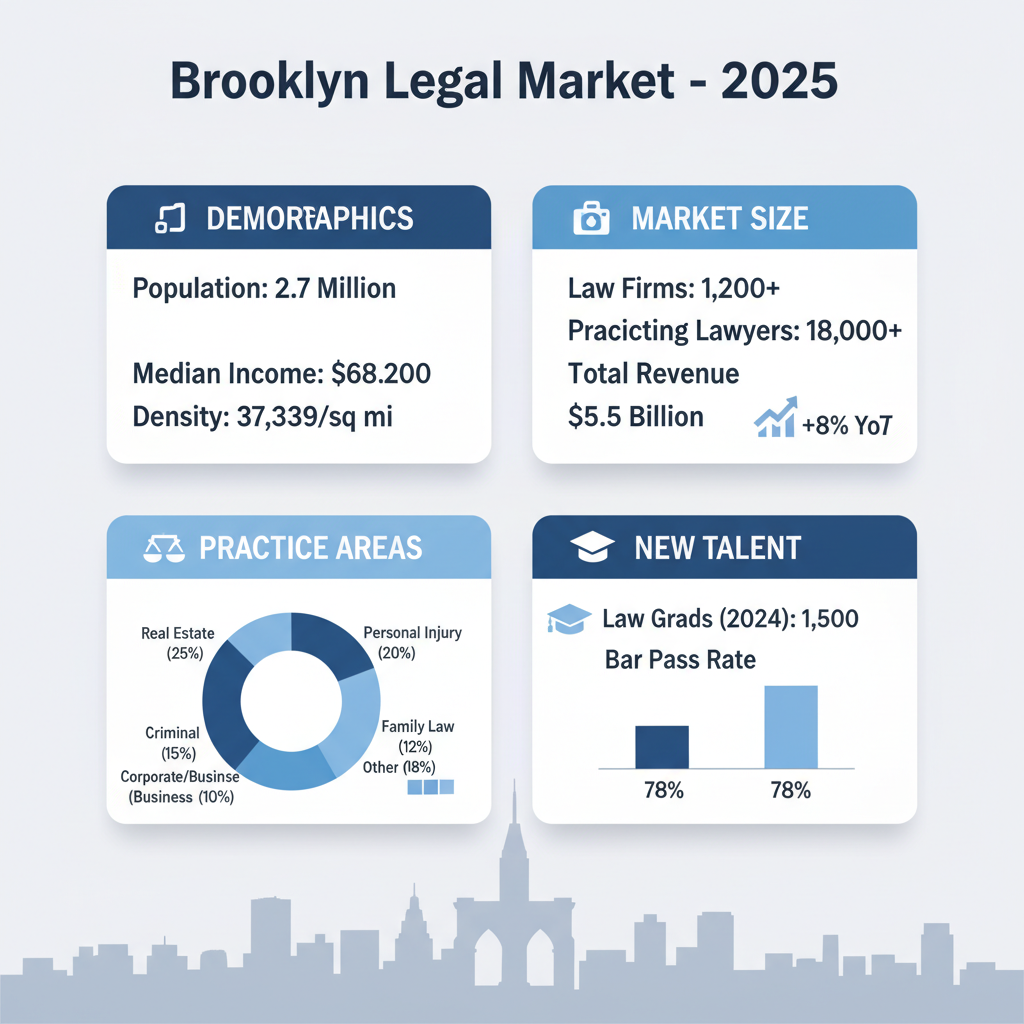 Brooklyn Al Legal Marketing Agency