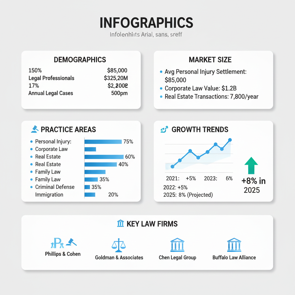 Buffalo AI Legal Marketing Company