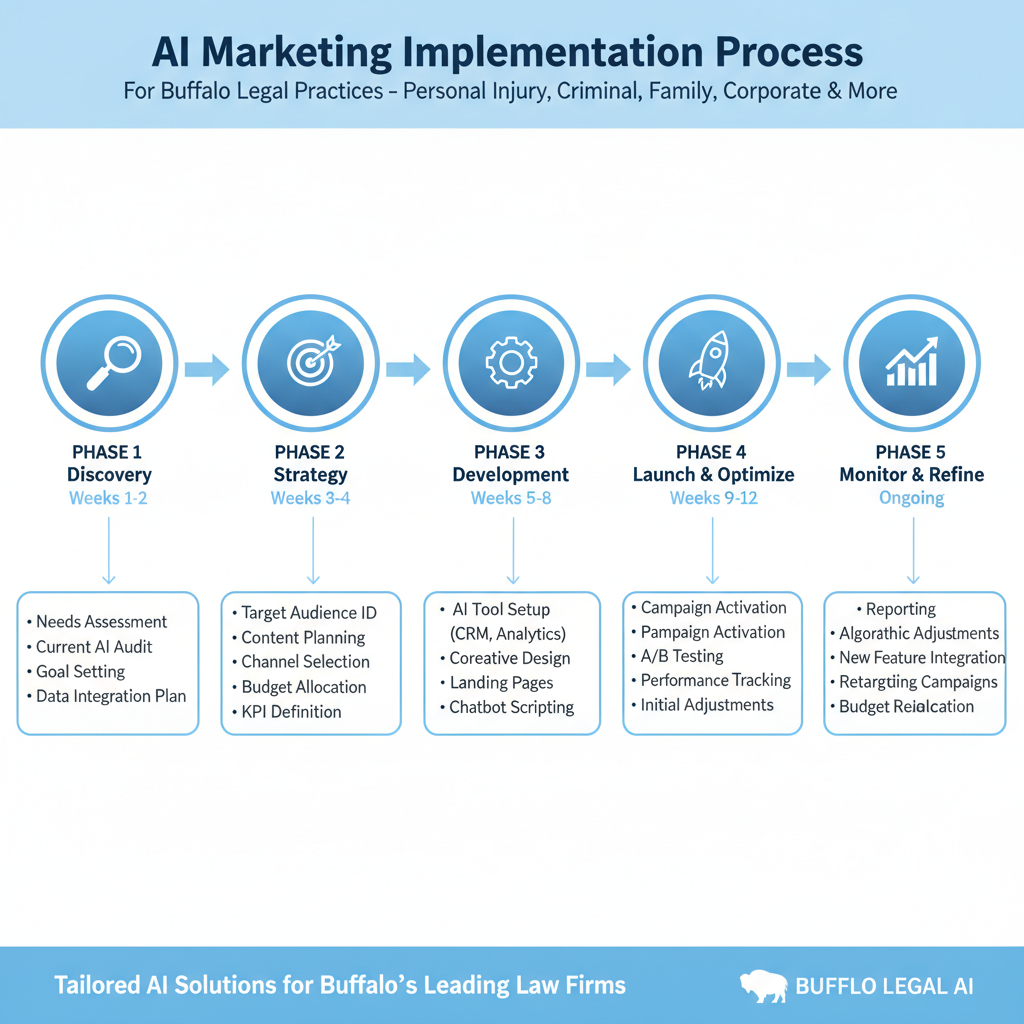 Buffalo, NY Al Legal Marketing Agency