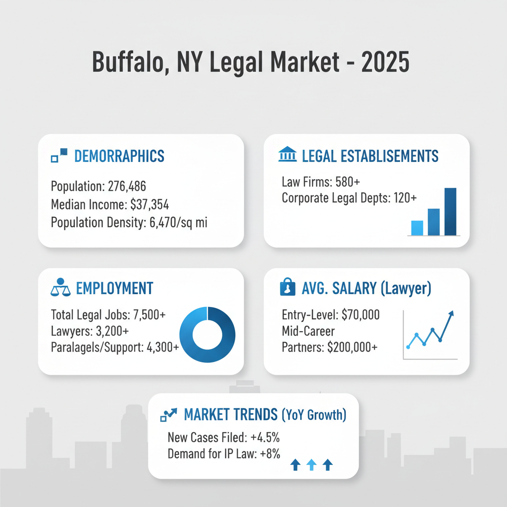 Buffalo, NY Al Legal Marketing Agency