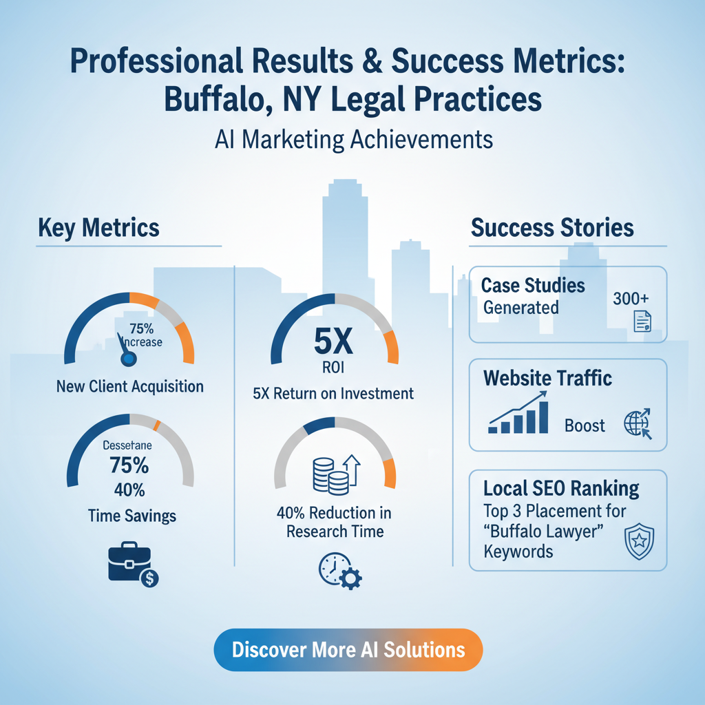 Buffalo, NY Al Legal Marketing Agency