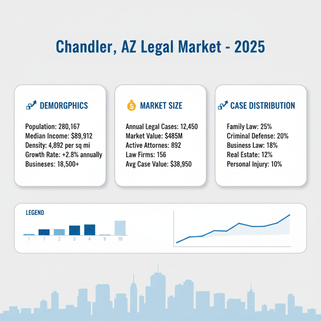 Chandler AI Legal Marketing Agency