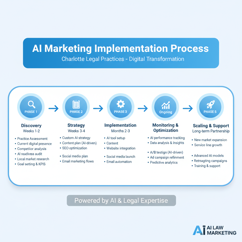 Charlotte AI Legal Marketing Company