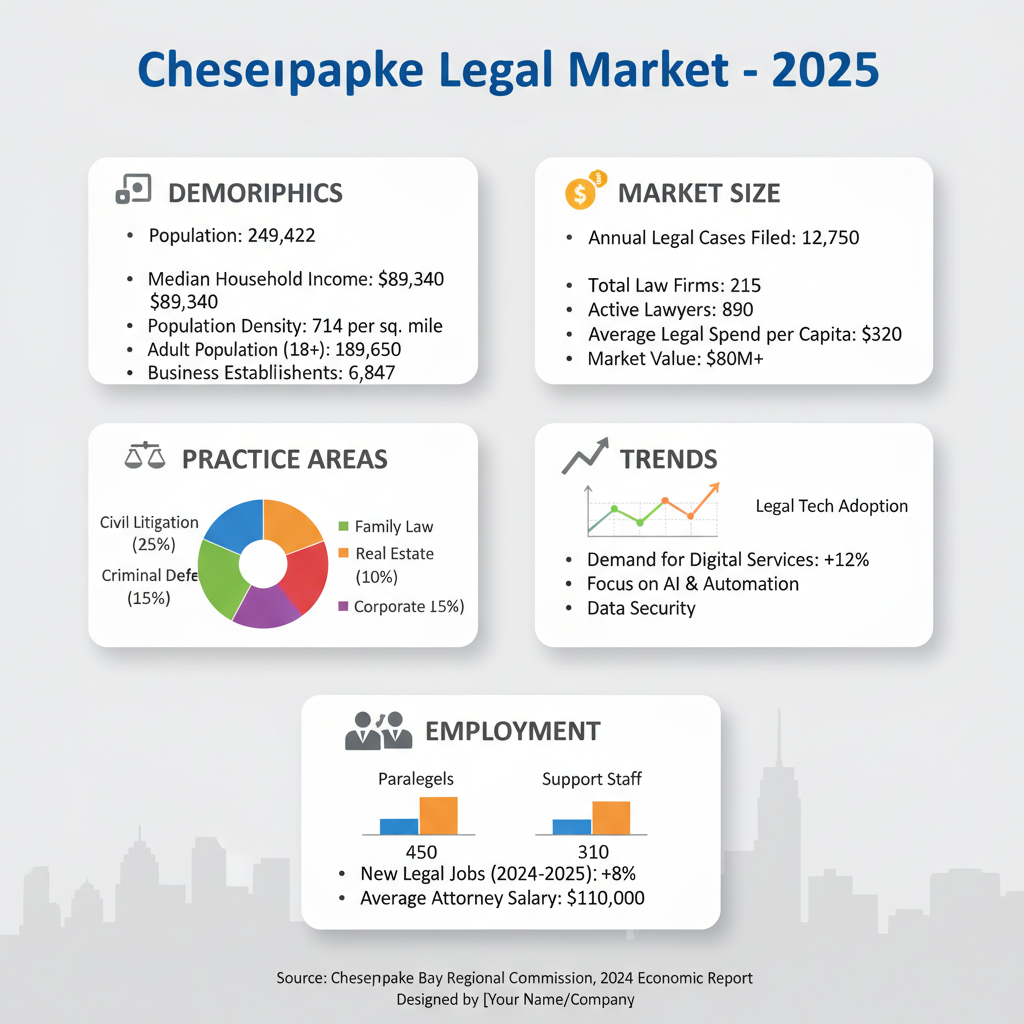 Chesapeake AI Legal Marketing Company