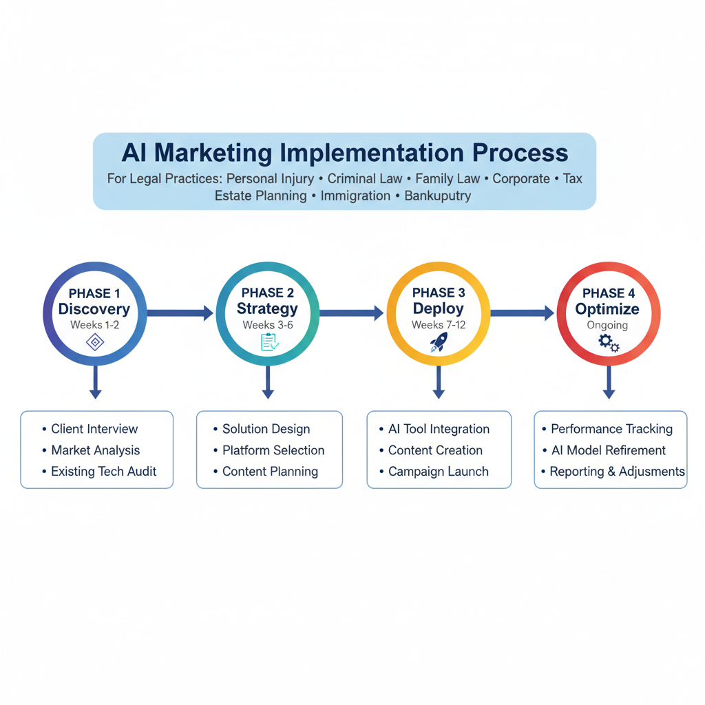 Chicago AI Legal Marketing Company