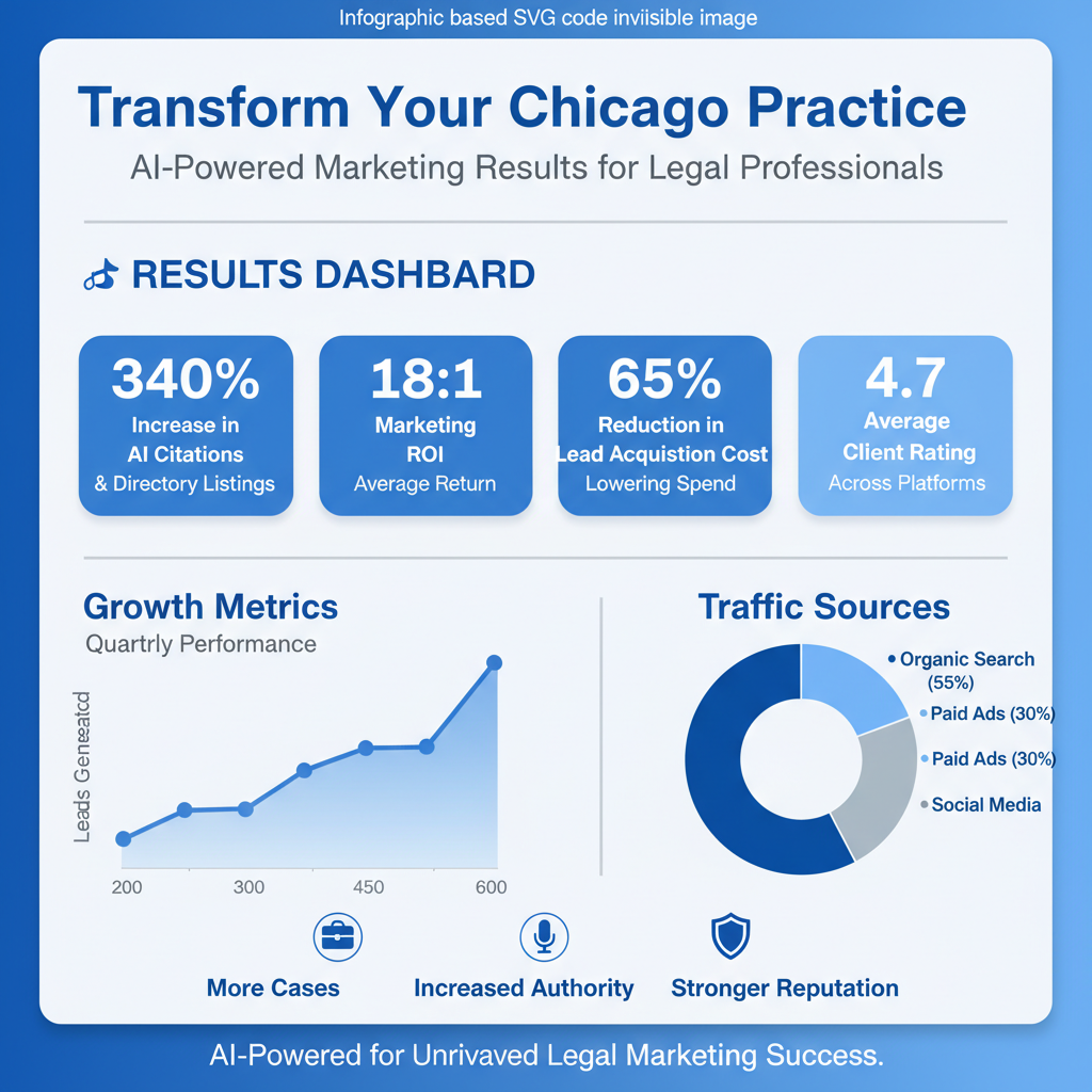 Chicago AI Legal Marketing Company