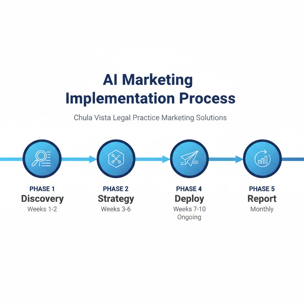 Chula Vista AI Legal Marketing Company