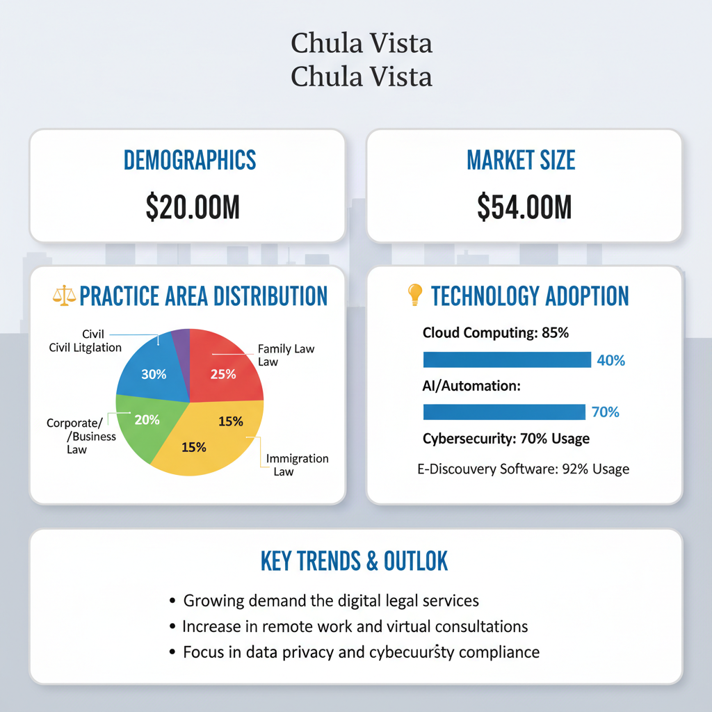 Chula Vista AI Legal Marketing Company