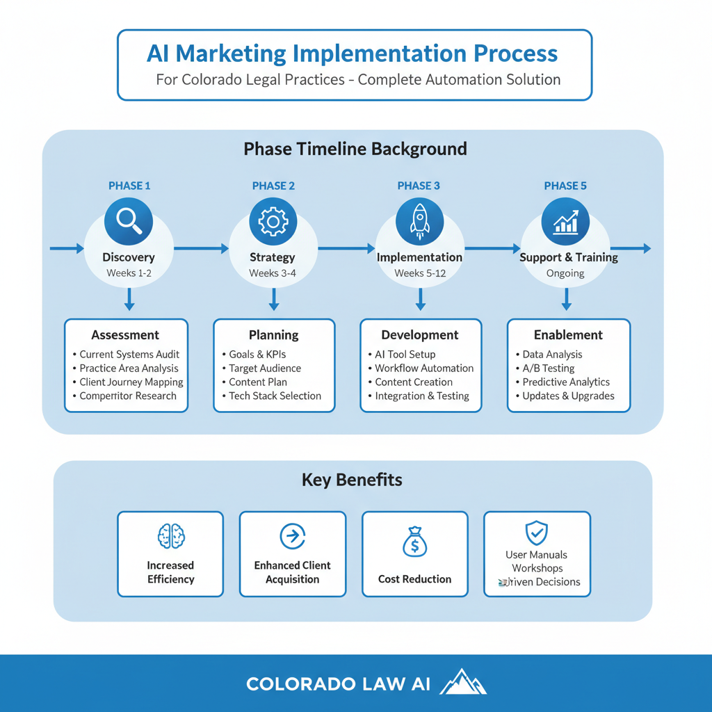 Colorado AI Legal Marketing Company