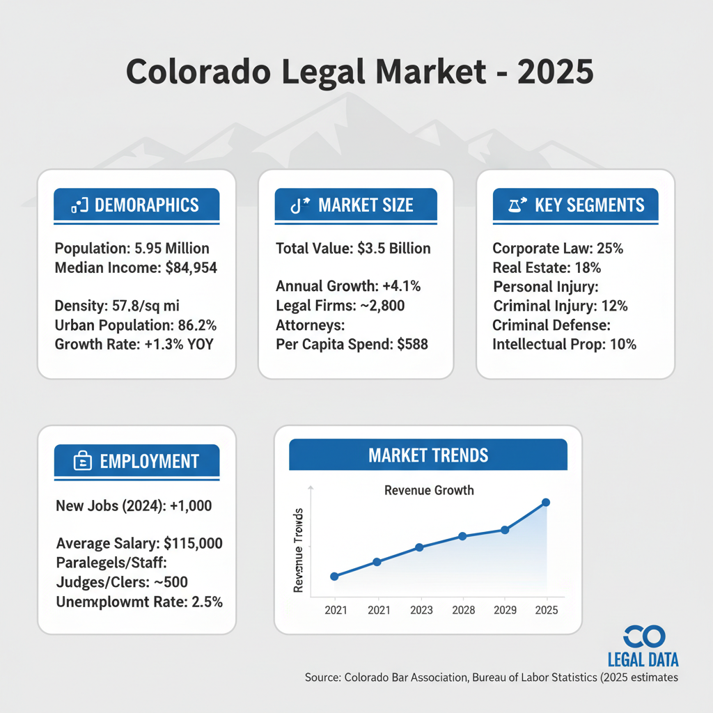 Colorado AI Legal Marketing Company