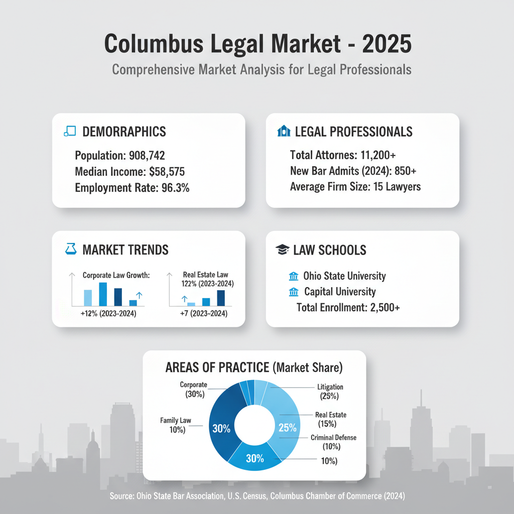 Columbus AI Legal Marketing Company