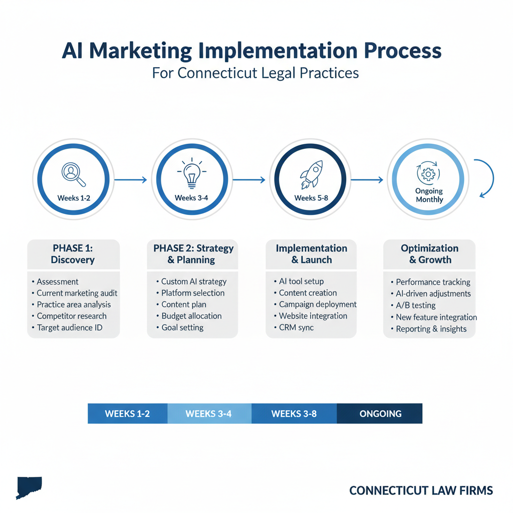 Connecticut AI Legal Marketing Company