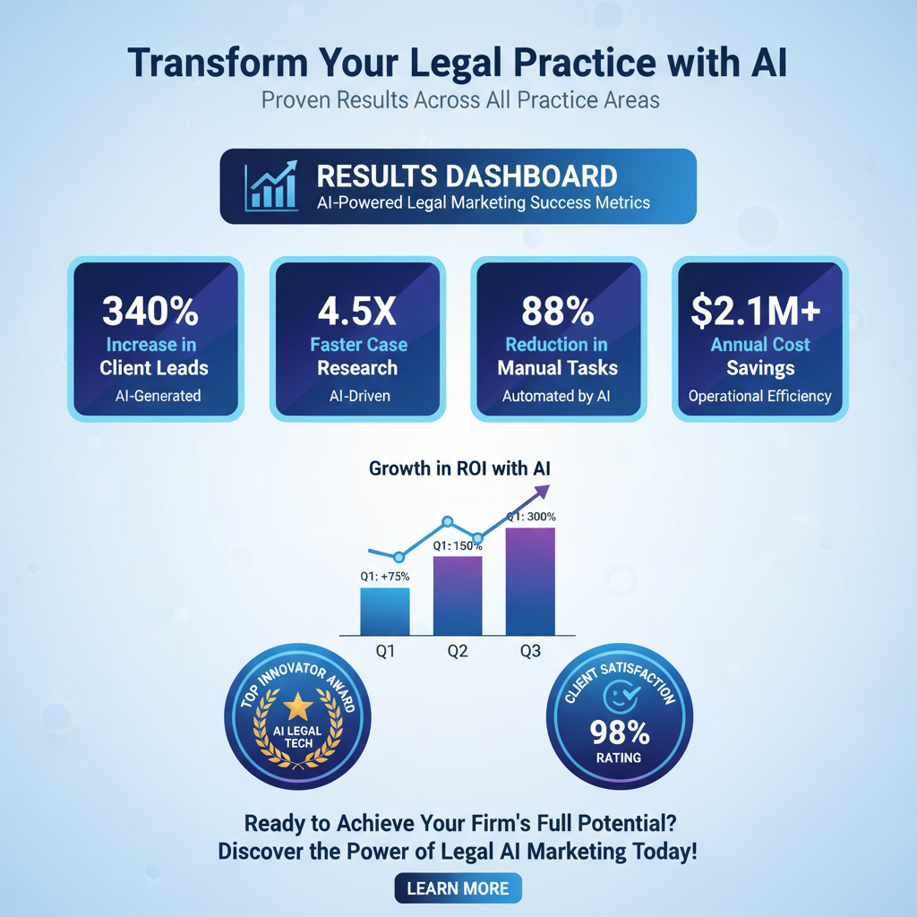 Criminal Defense Al Legal Marketing Agency