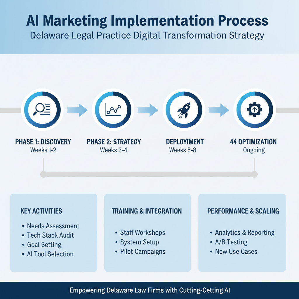 Delaware Al Legal Marketing Agency