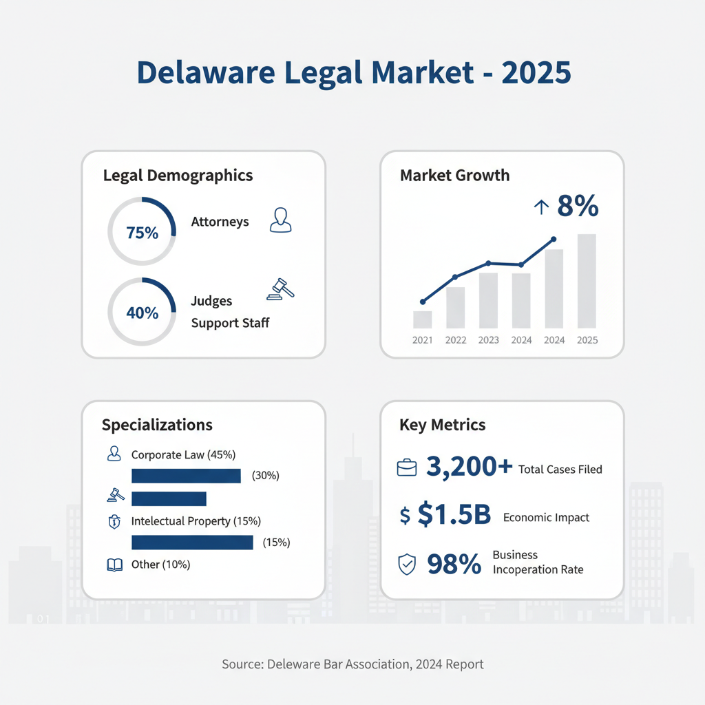Delaware Al Legal Marketing Agency